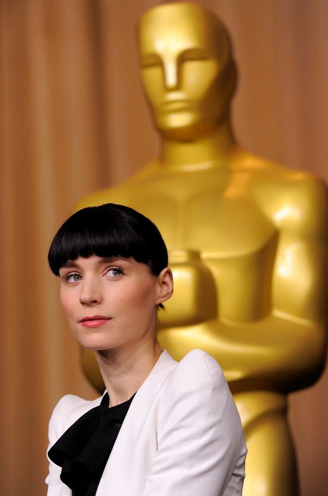 Rooney Mara