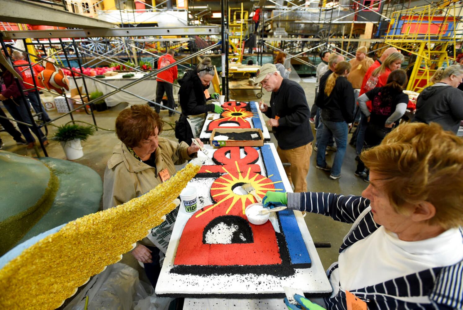 Photos: 2019 Rose Parade highlights