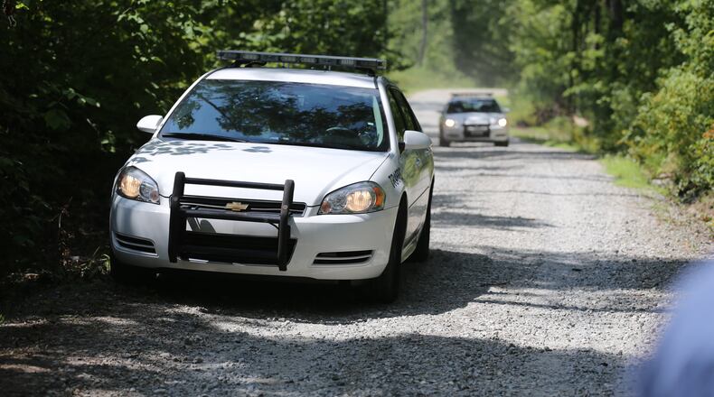 Union City police are investigating a shooting Friday morning that left a woman dead and a man wounded.