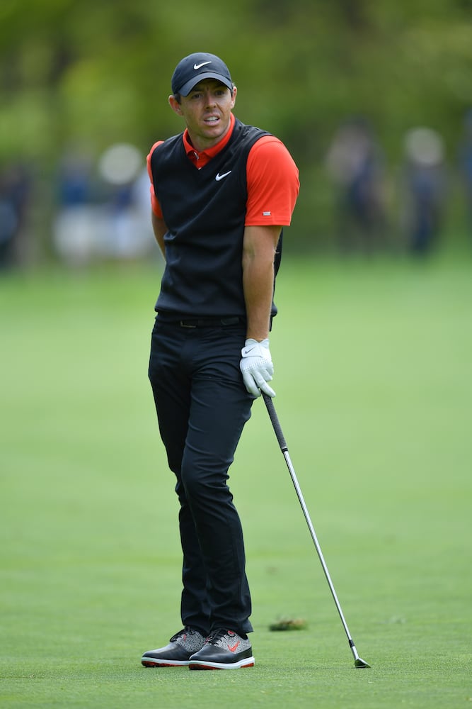 Photos: First round of the PGA Championship