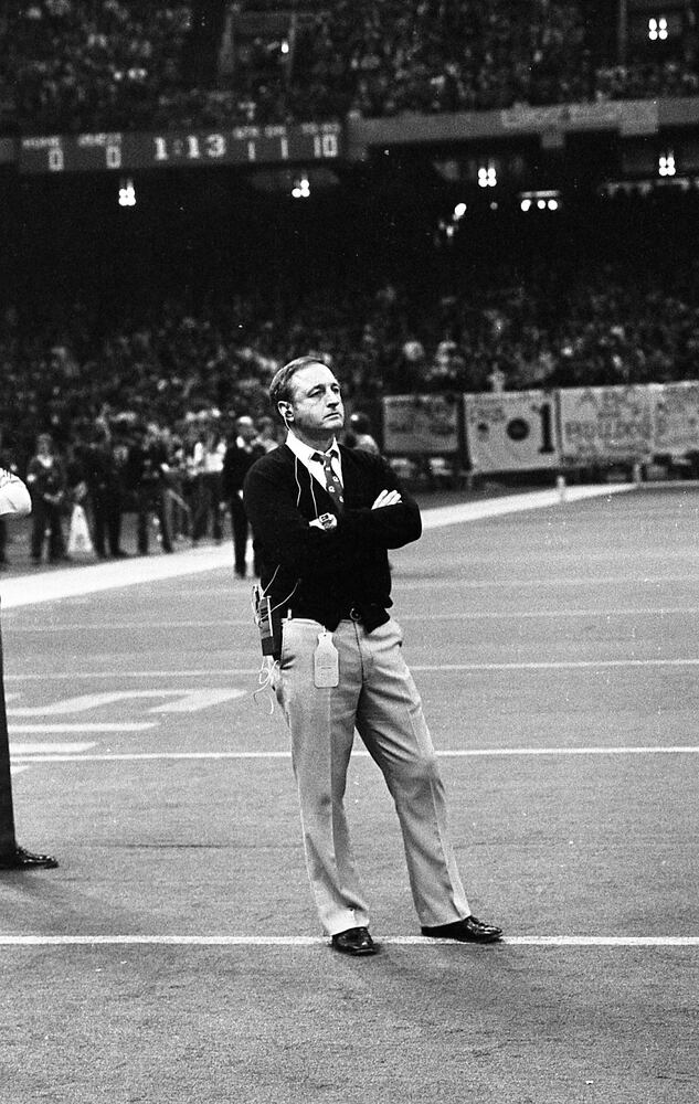 Photo flashback: When Georgia conquered Notre Dame in 1980