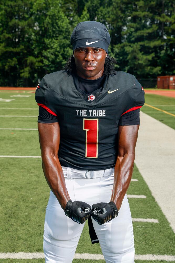 AJC Super 11, Gary Walker