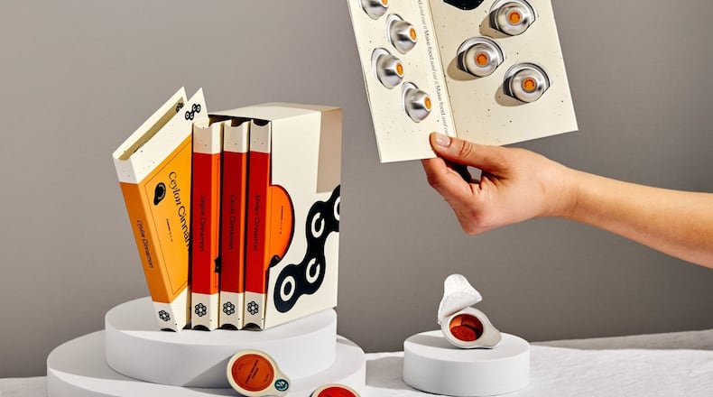 Spice pods from Occo
Courtesy of Peter Garritano