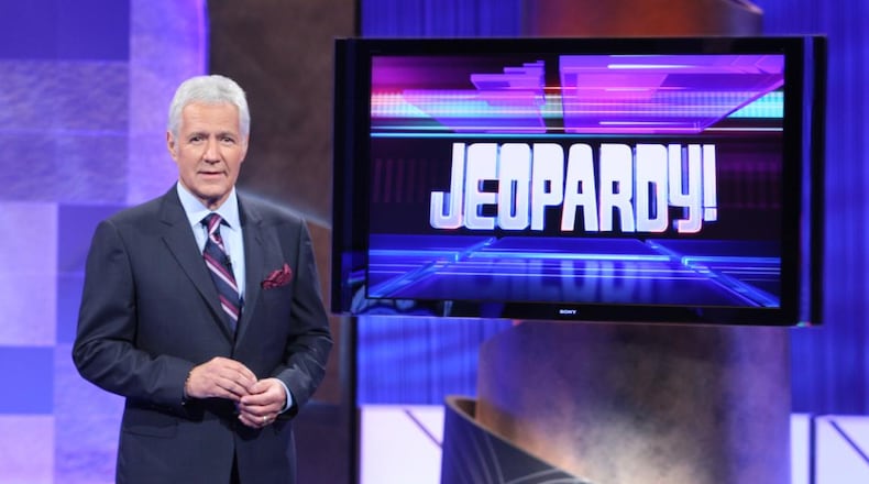 Alex Trebek