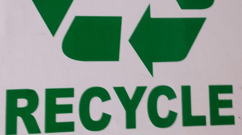 For $10, nonresidents of Cherokee County now can use the Cherokee County Recycling Center. (Courtesy of Cherokee County)