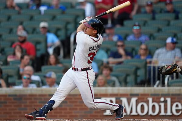Pretty swing ya got there, sir. 