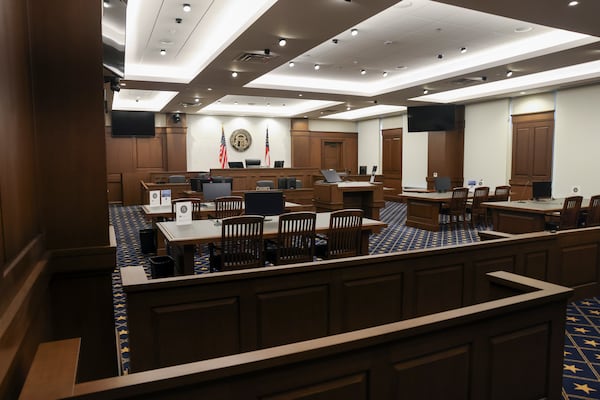 The Georgia State-wide Business Court, which opened in 2020, is the state's premier venue for complex corporate disputes. (Jason Getz/AJC)