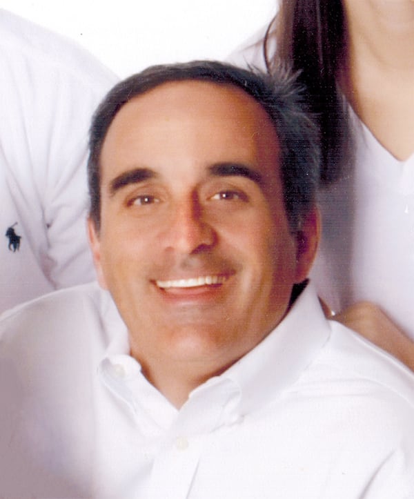 I.J. Rosenberg. (Courtesy)