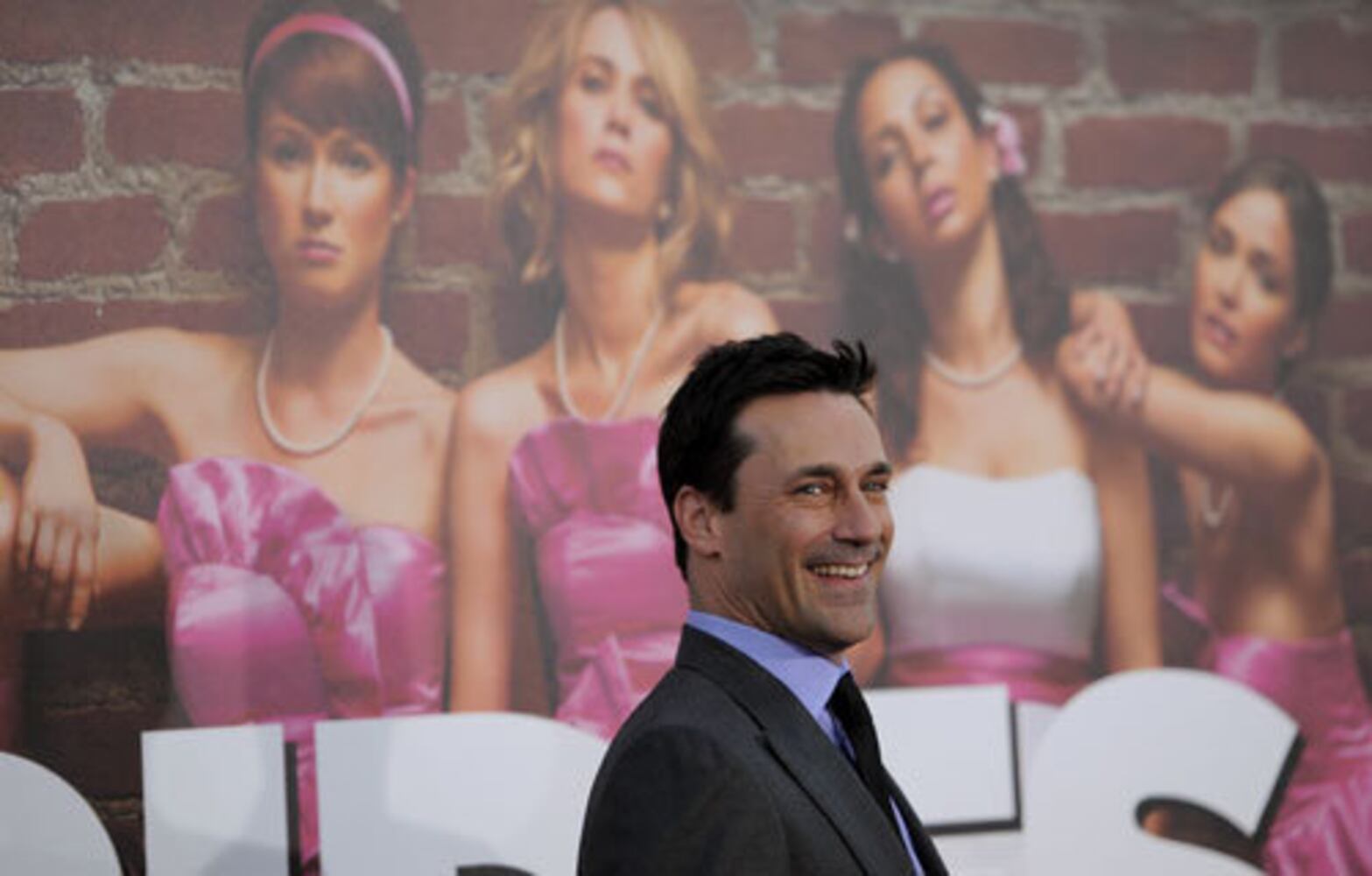 Bridesmaids' premiere
