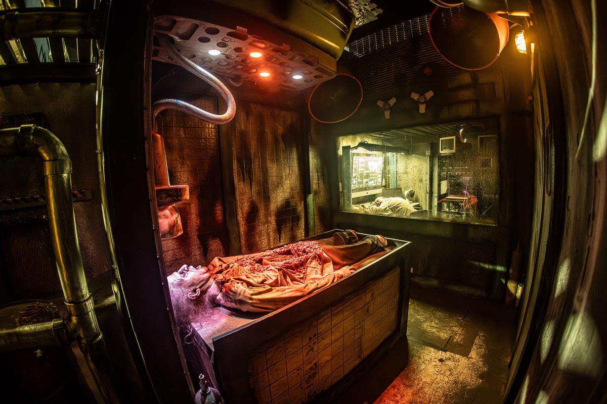 Seeking scares? Check out 5 of Georgia’s longest-running haunted houses