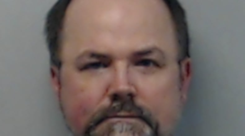 John Link Walsh (Credit: Fulton County Sheriff’s Office)