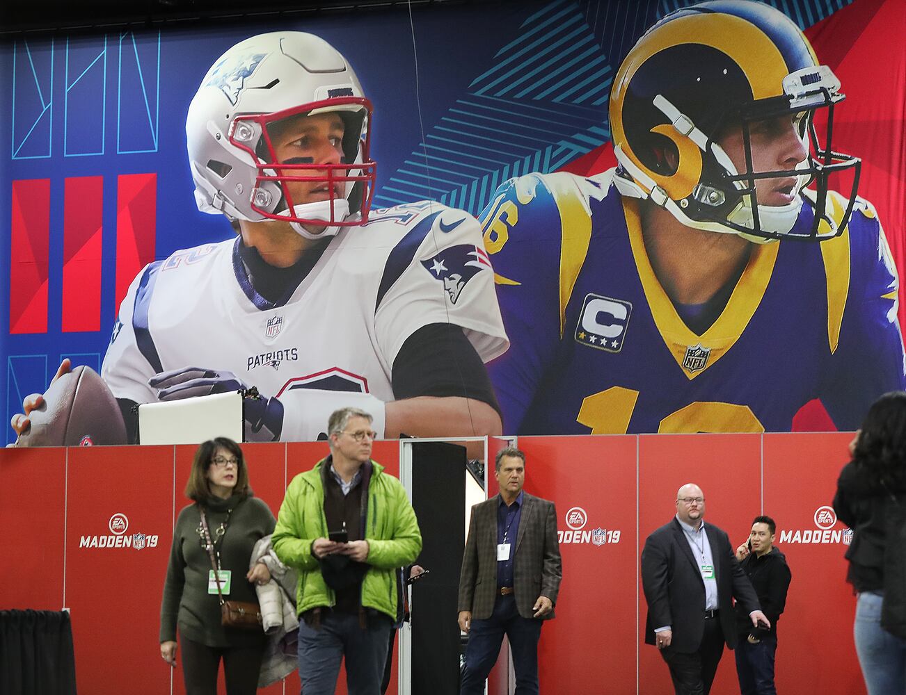 PHOTOS: Super fun in Atlanta - Wednesday