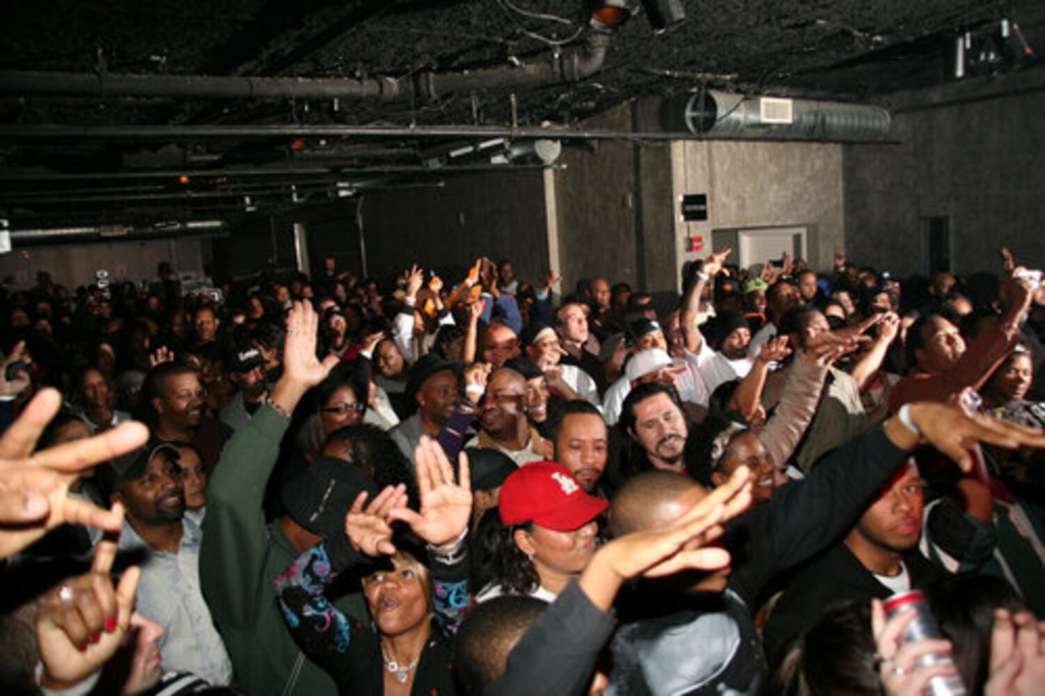 Ice Cube performs in Atlanta