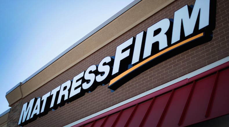 Mattress Firm filed for Chapter 11 bankruptcy on Friday in Delaware and announced plans to close up to 700 stores. According to USA Today, at least five of those stores are in Georgia.