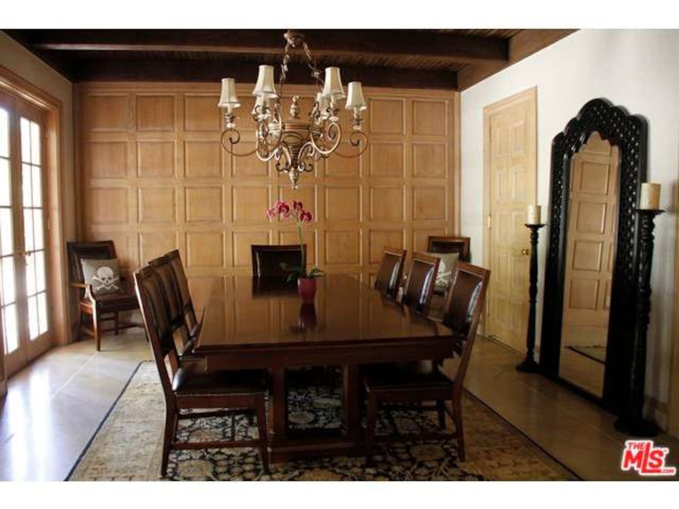 Ex-'American Idol' judge's home