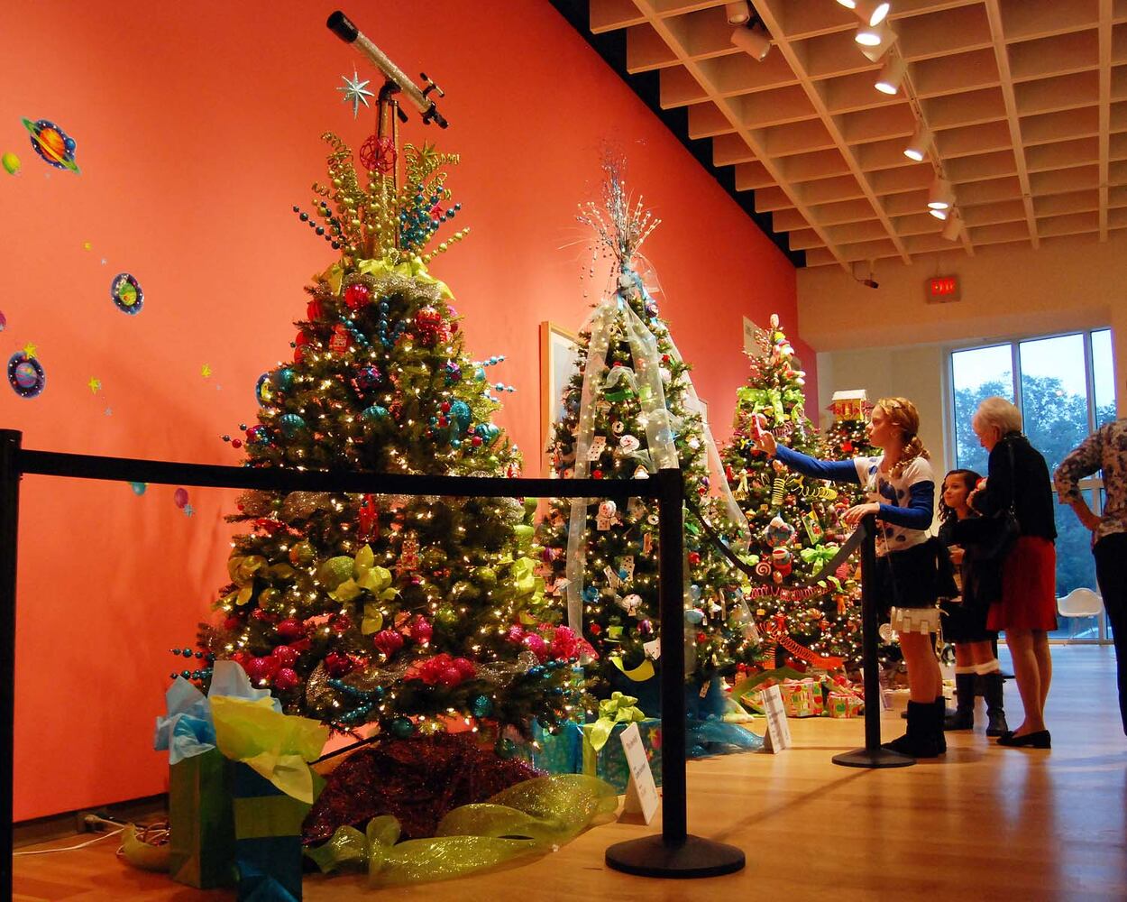 26th Annual Festival of Trees at OMA
