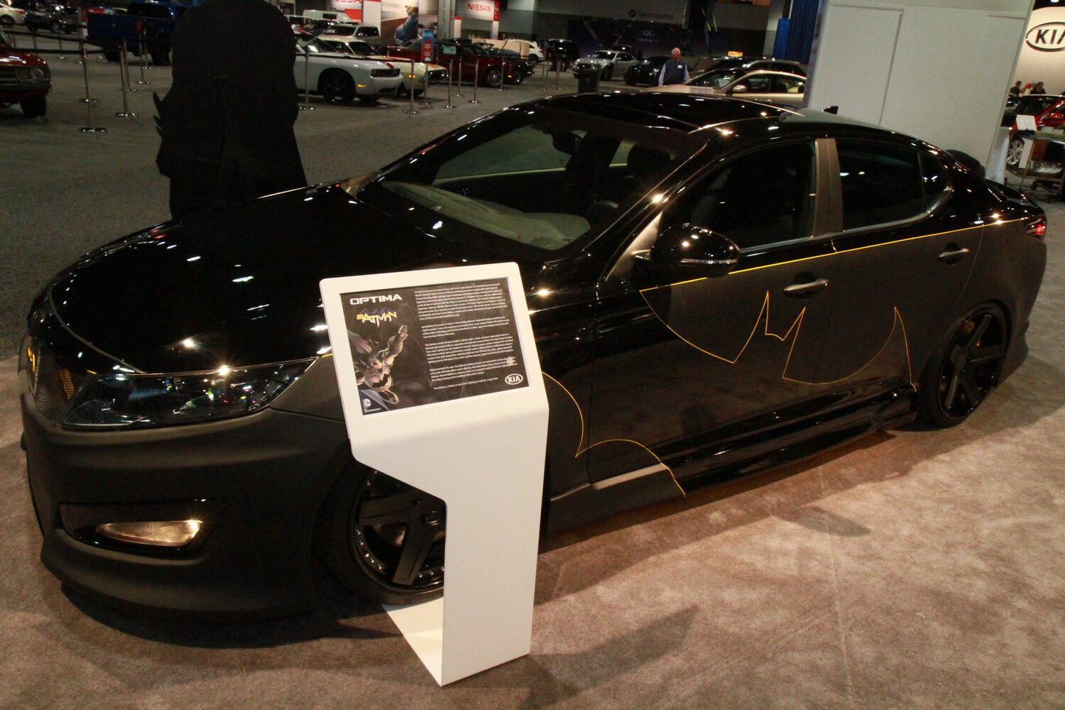 Atlanta Auto Show 2013