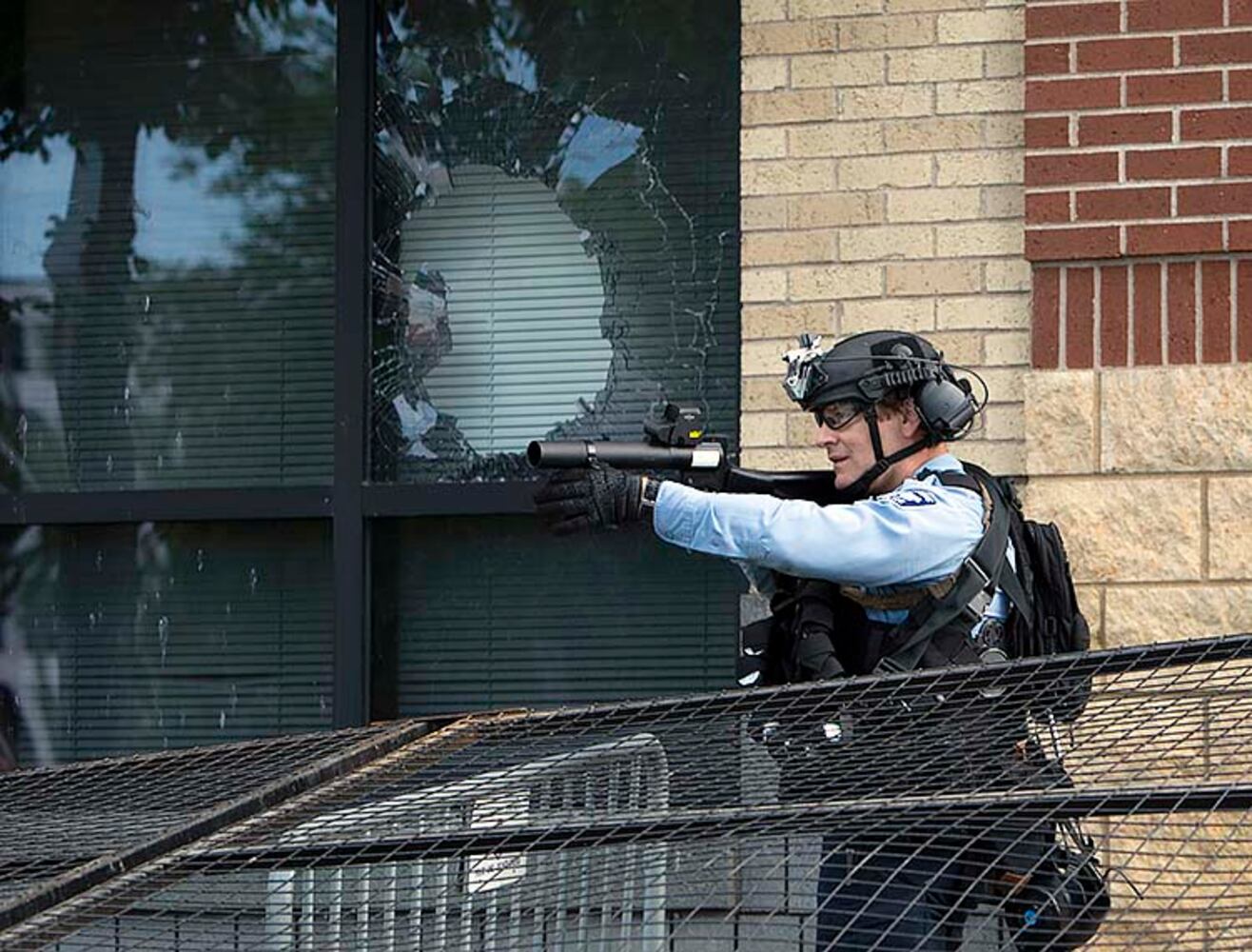 PHOTOS: Days of unrest and protests in Minneapolis
