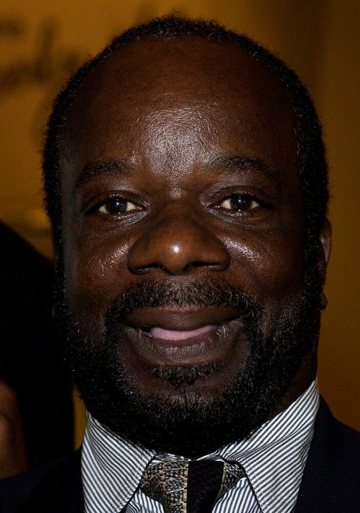Joseph Marcell as Geoffrey on "The Fresh Prince of Bel-Air"