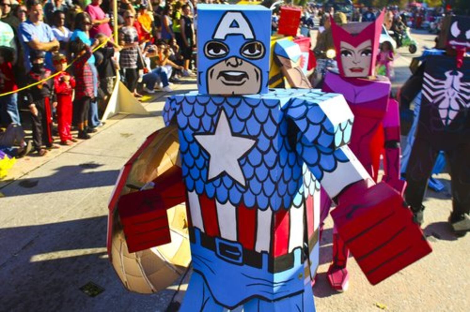 Little Five Points Halloween Festival and Parade