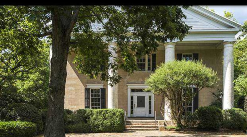 Roswell bought Mimosa Hall this summer for $2.95 million. Now the city is asking its residents for input on what to do with the 1841 home.