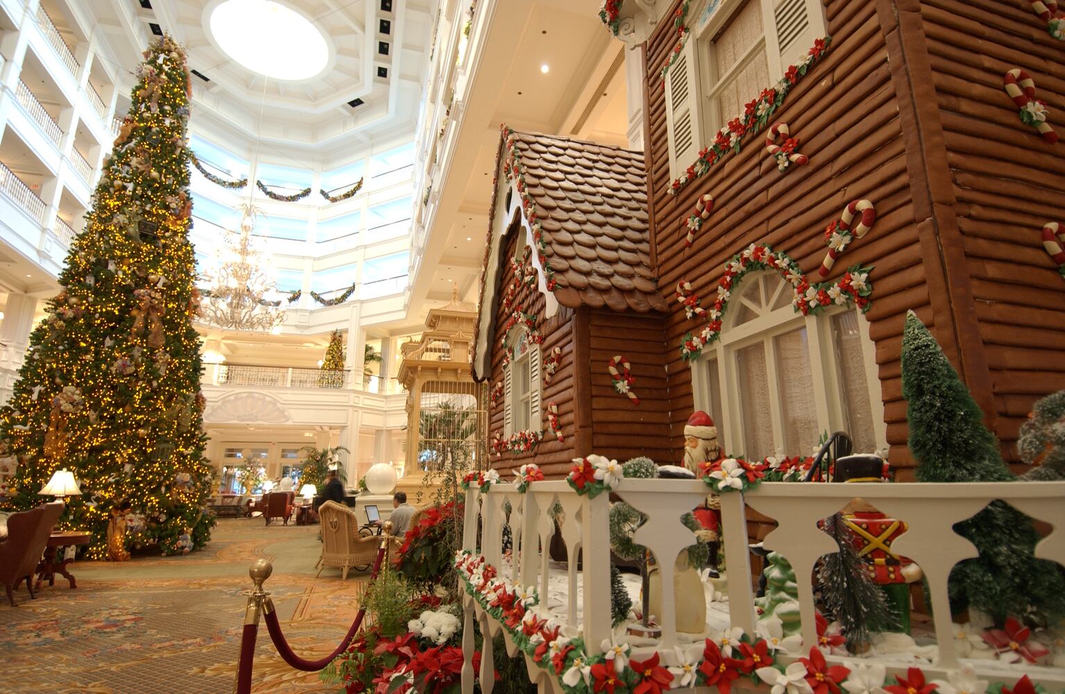 Holidays at Walt Disney World