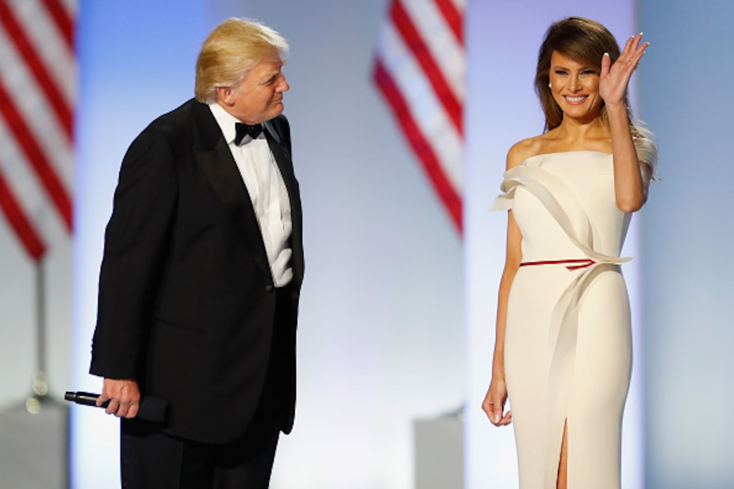 Photos: Melania Trump through the years