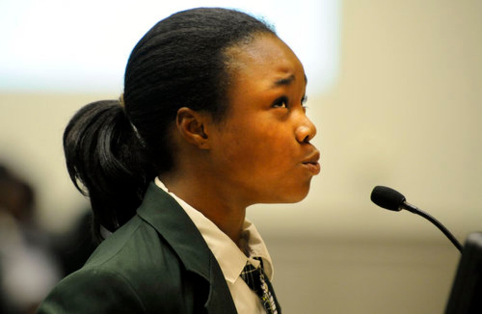 Ivy Prep students, parents fight for school