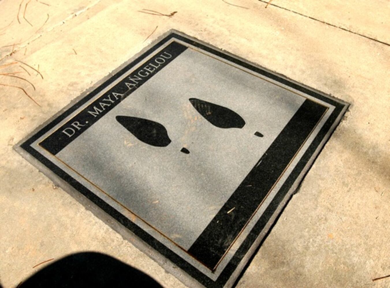 Civil Rights Walk of Fame in Atlanta
