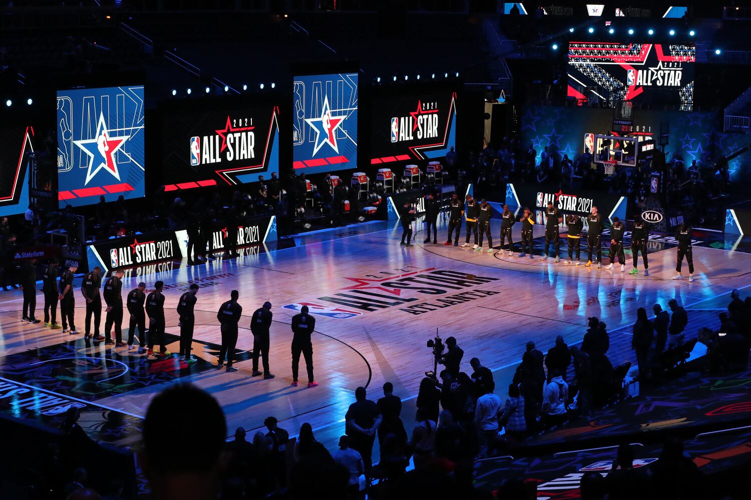 2021 NBA All-Star Game