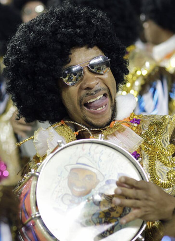 Carnival in Brazil