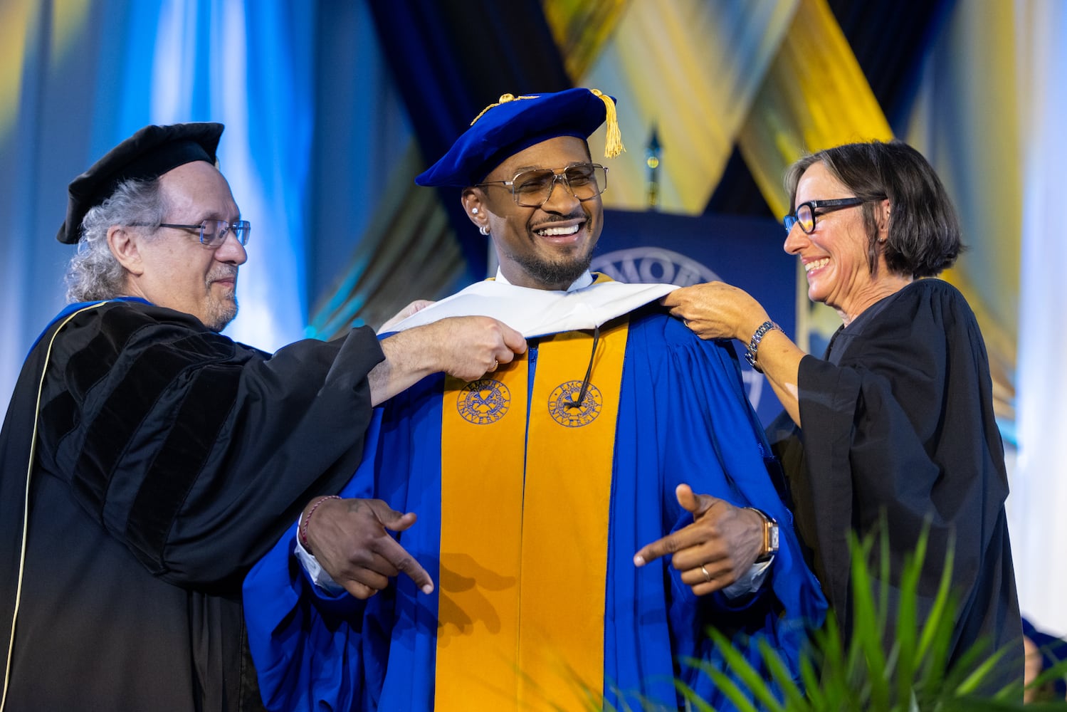 emory graduation