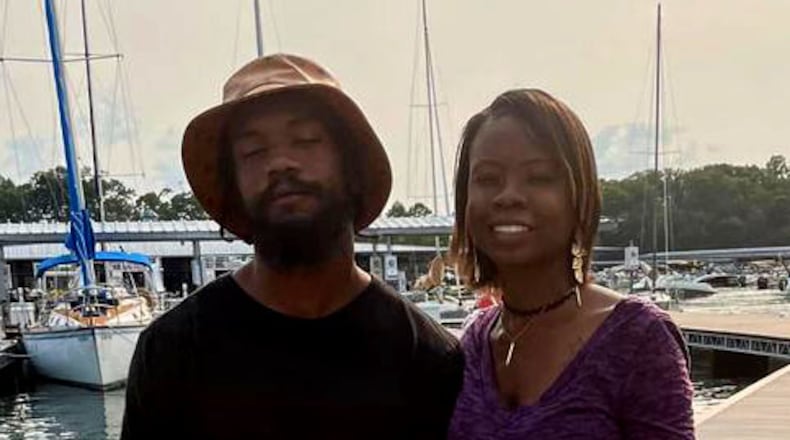 Marcus Gardner, 29, and Christina Virginia Smith, 30, were found shot to death Saturday in their Winder home, according to police.