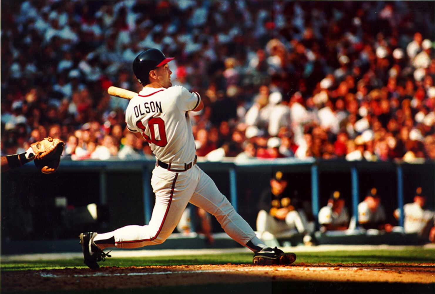 1991 - NL Championship Series vs. Pittsburgh Pirates