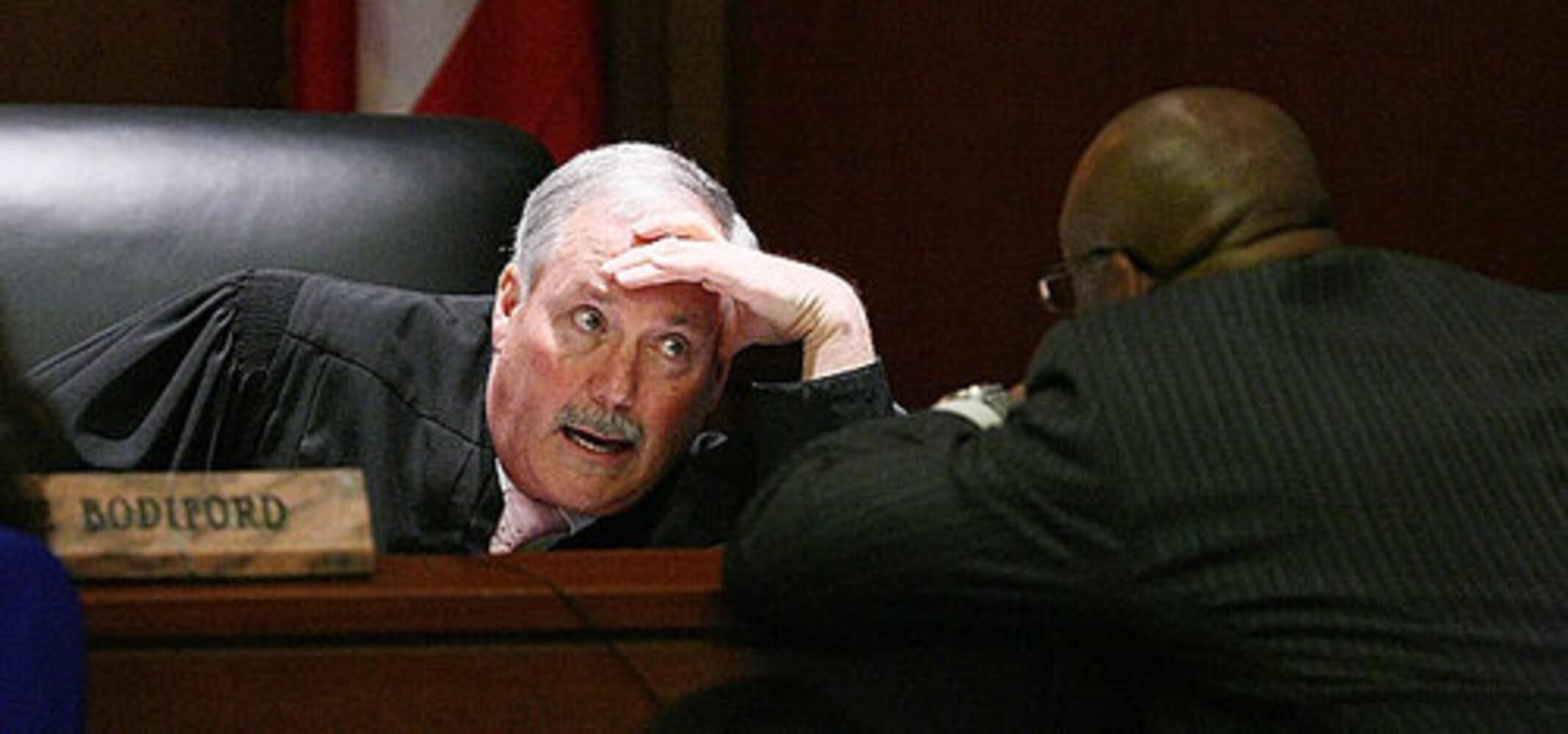 Brian Nichols trial: Week 4