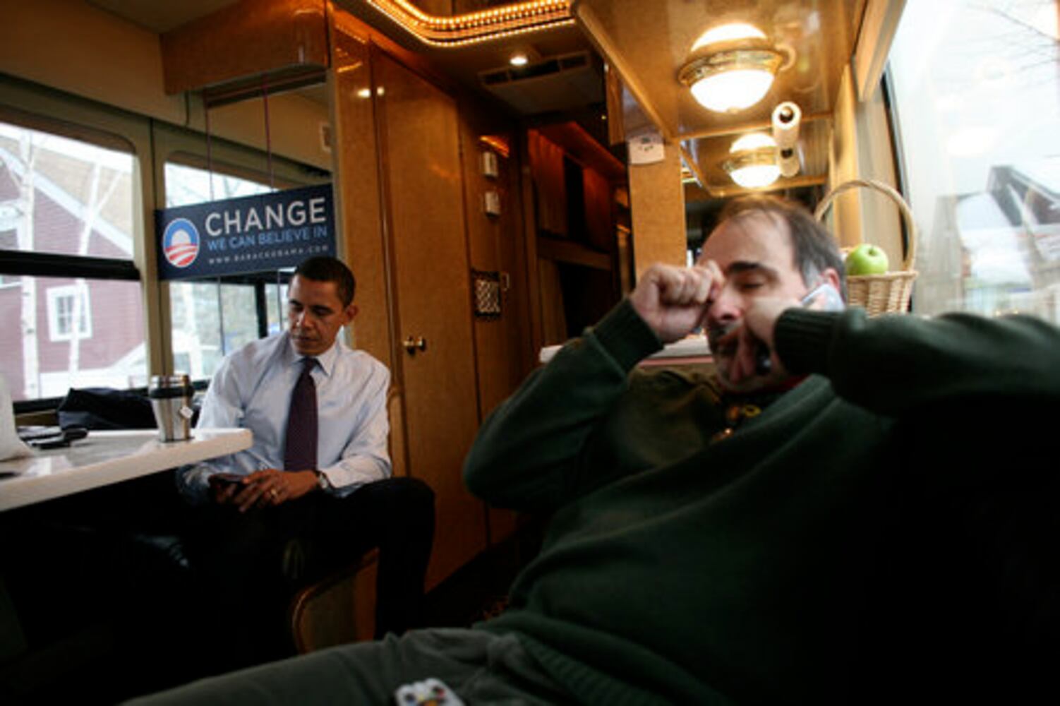 Obama's campaign for president