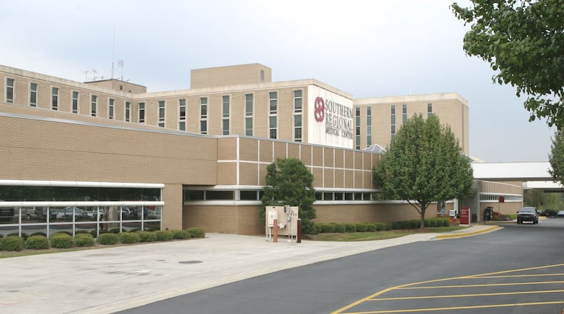 Clayton County’s lone acute care hospital, Southern Regional Medical Center in Riverdale, had filed for bankrupty in 2015 and was struggling to stay open when it was sold to Prime Healthcare.