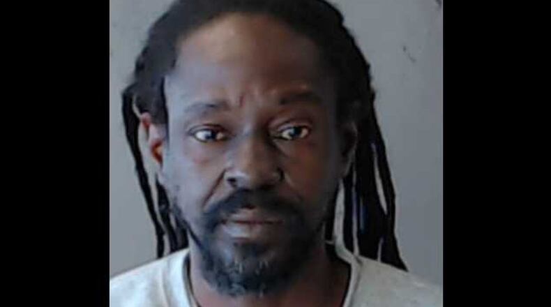 Dale Antonio Davis, 50, was sentenced to three years in prison and seven years on probation for the Halloween 2017 statutory rape of a 13-year-old girl. CONTRIBUTED BY DEKALB COUNTY SHERIFF’S OFFICE