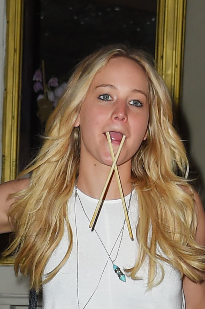 Jennifer Lawrence