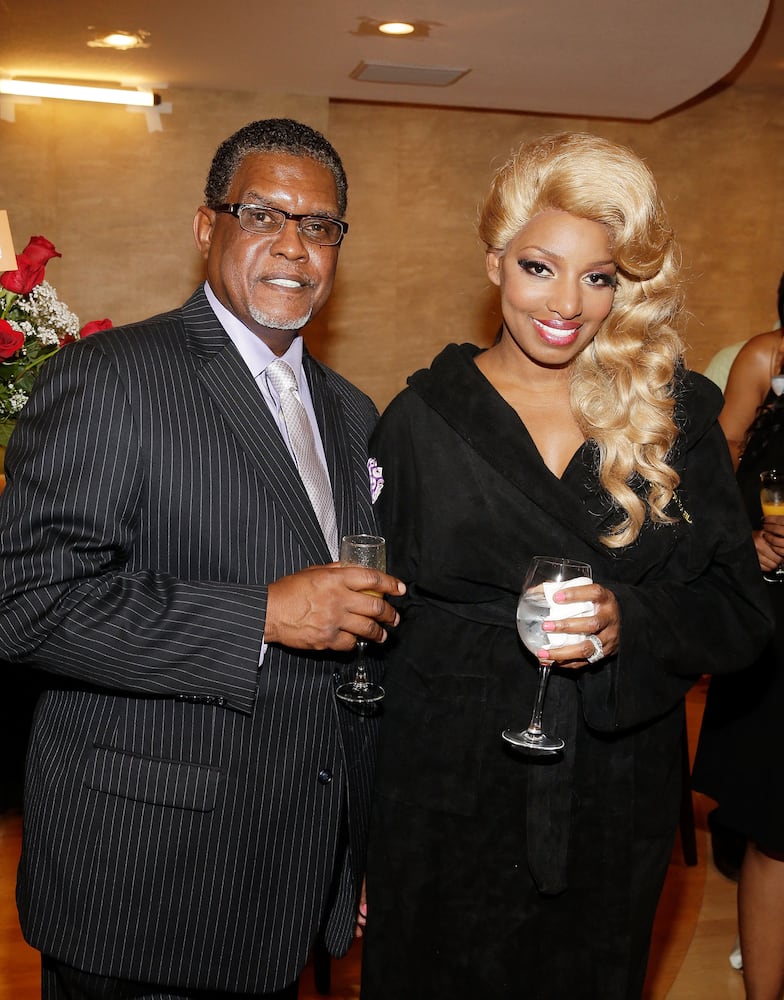 2014 -- NeNe Leakes through the years
