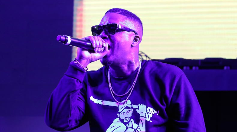 Nas will headline this year's A3C Festival. (Photo by Jerritt Clark/Getty Images for Rolling Stone)