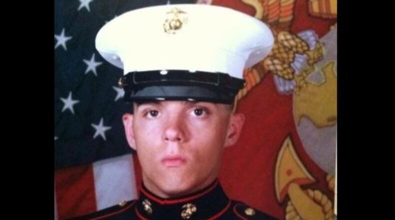 Lance Cpl. Skip Wells