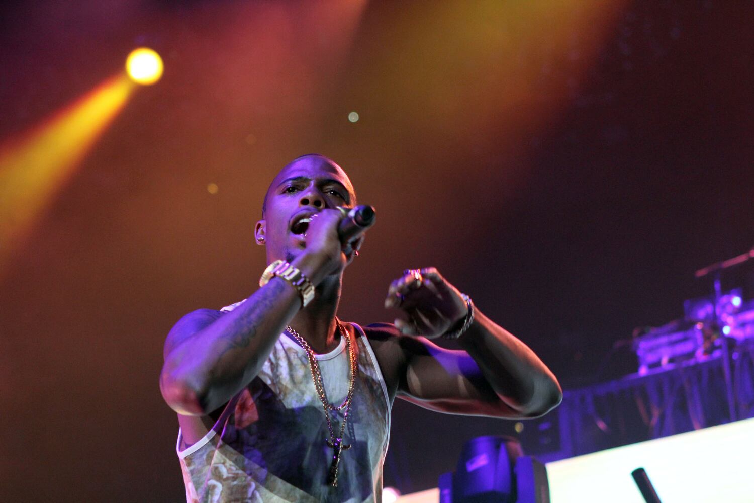 Philips Arena, June 15, 2013