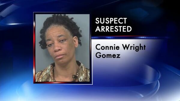 <p>Gomez was arrested after leaving her dog in a hot car for five hours.&nbsp;</p>