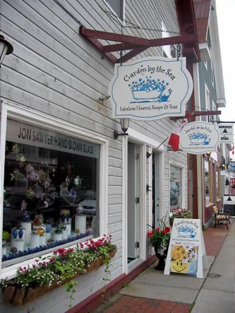 Campobello Island, FDR's idyllic retreat