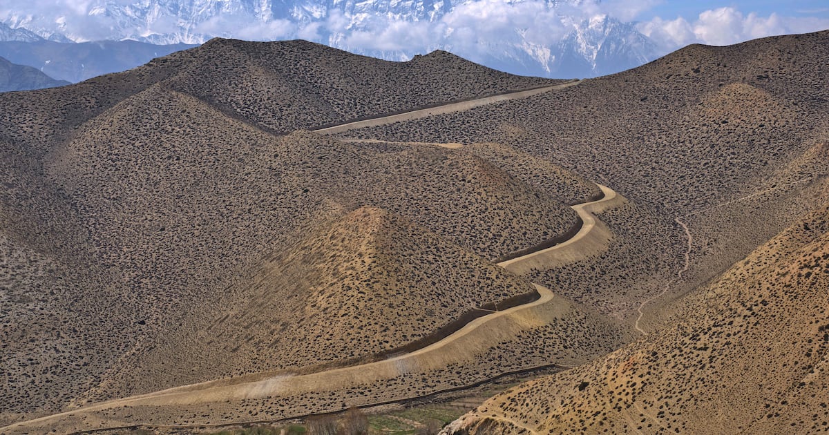 Ancient Himalayan village relocates as climate shifts reshape daily life