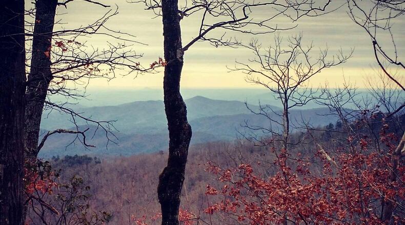 Explore the natural wonders of Rabun Gap. credit: Cindy Keese