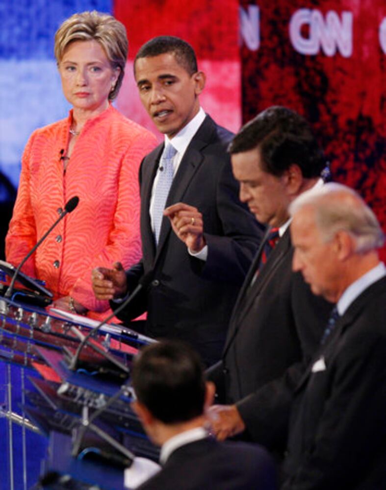 Obama's campaign for president