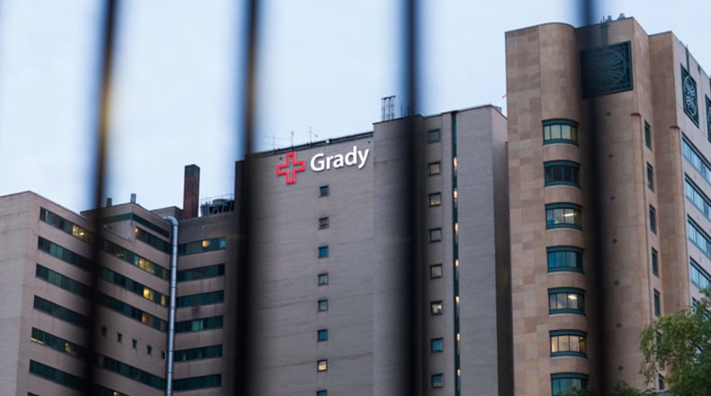 Grady Memorial Hospital