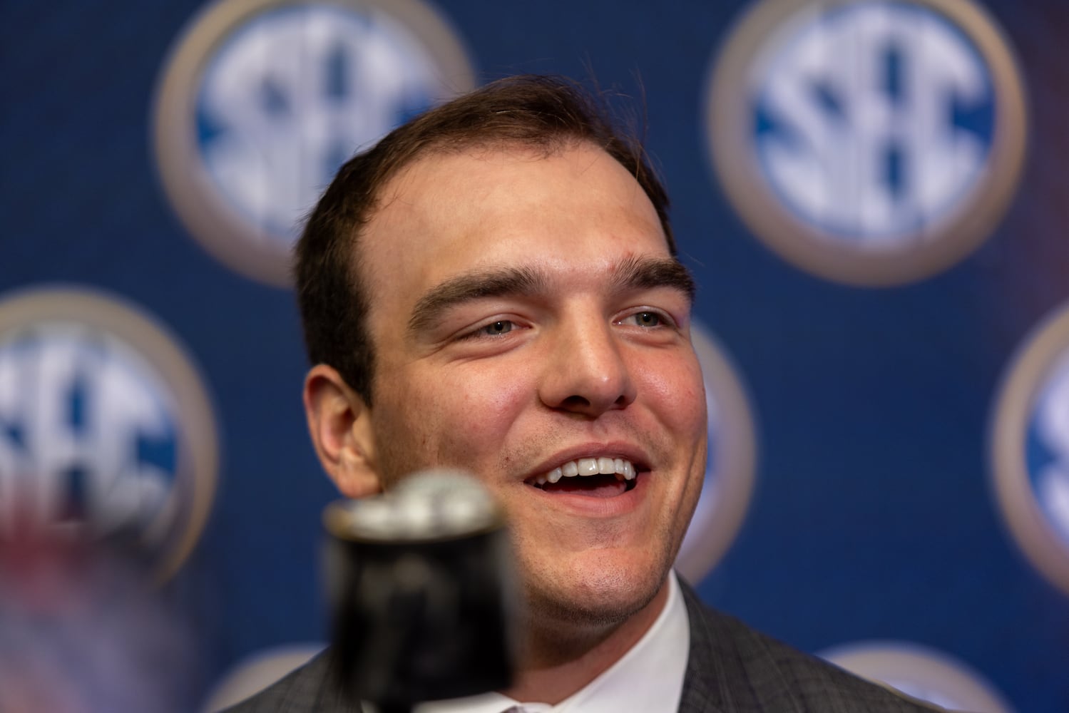 SEC Media days
